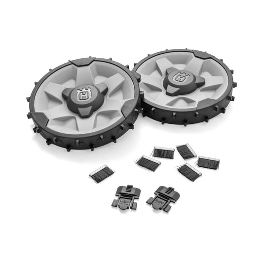 Husqvarna 581889711 Automower X-Series Rough Terrain Wheel Kit OEM