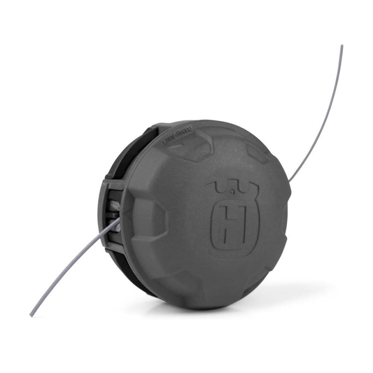 Husqvarna 599915601 Rapid Replace™ Bump Feed String Trimmer Head