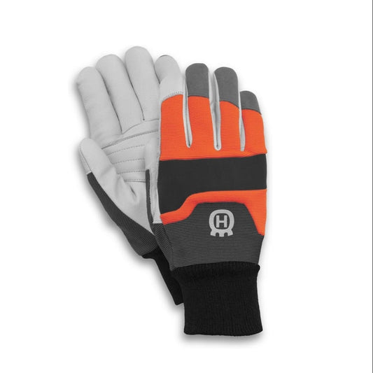 Husqvarna 579380210 Functional Chainsaw Protection Gloves, Large
