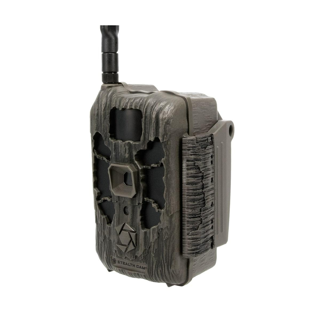 Stealth Cam GMSTCDCPTRX Deceptor Max 40MP Cellular Trail Camera
