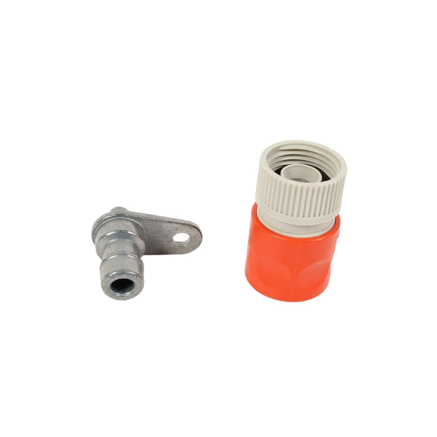 Husqvarna 532415598 & 532416405 OEM Washout Port & Quick Connect Coupling