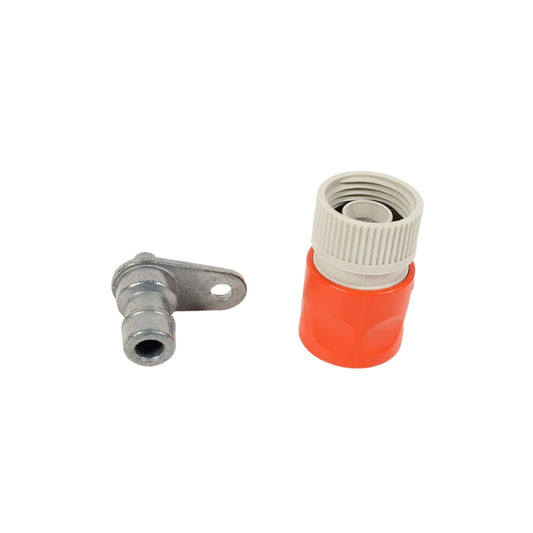 Husqvarna 532415598 and 532416405 OEM Washout Port &amp; Quick Connect Coupling