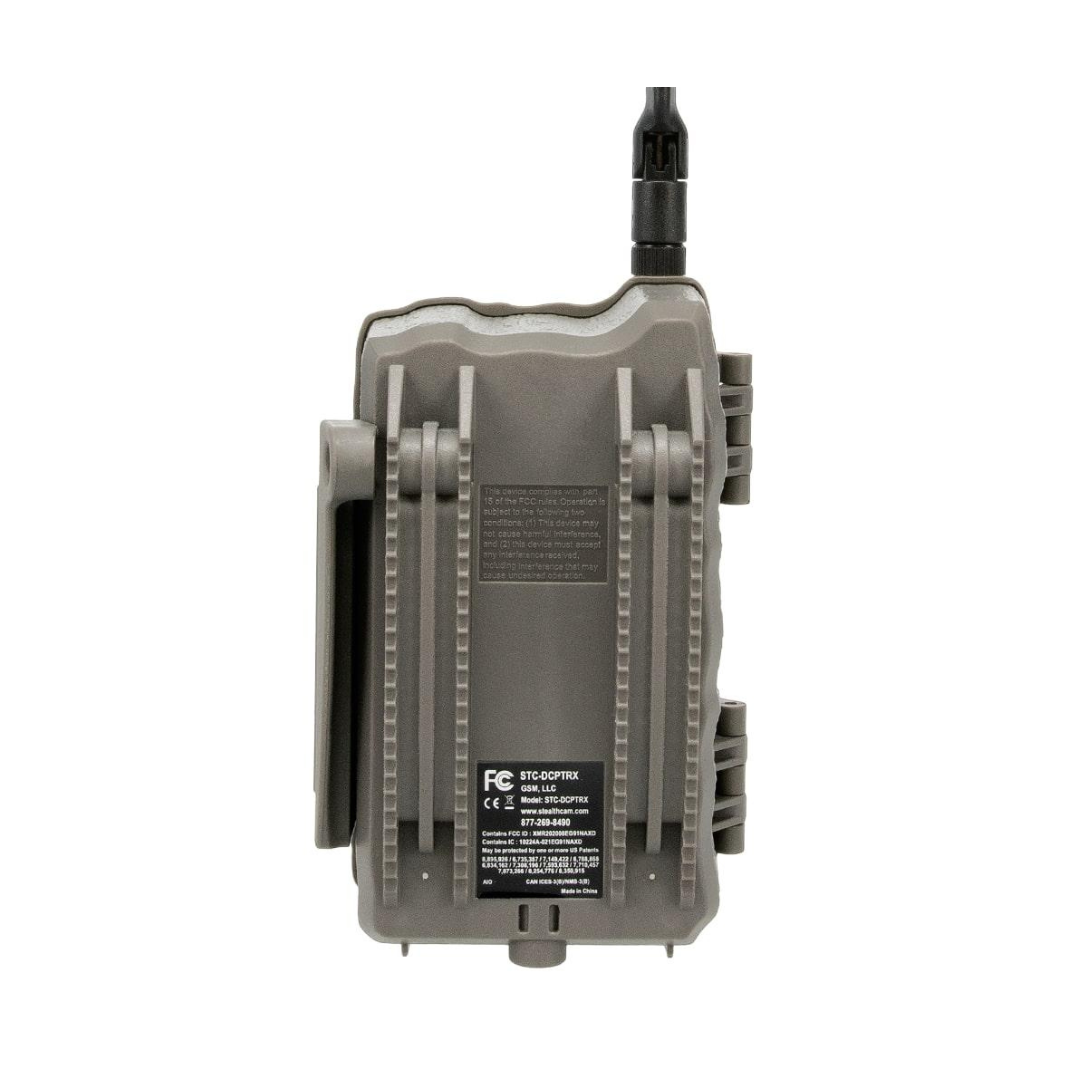 Stealth Cam GMSTCDCPTRX Deceptor Max 40MP Cellular Trail Camera
