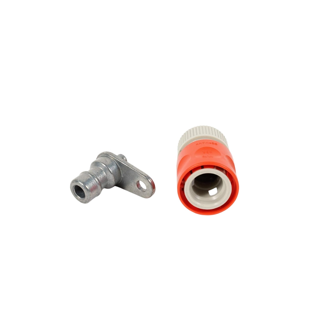 Husqvarna 532415598 & 532416405 OEM Washout Port & Quick Connect Coupling