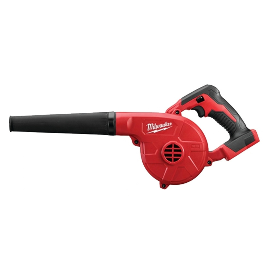 Milwaukee 0884-20 M18 3-Speed Compact Blower, 100 CFM Air