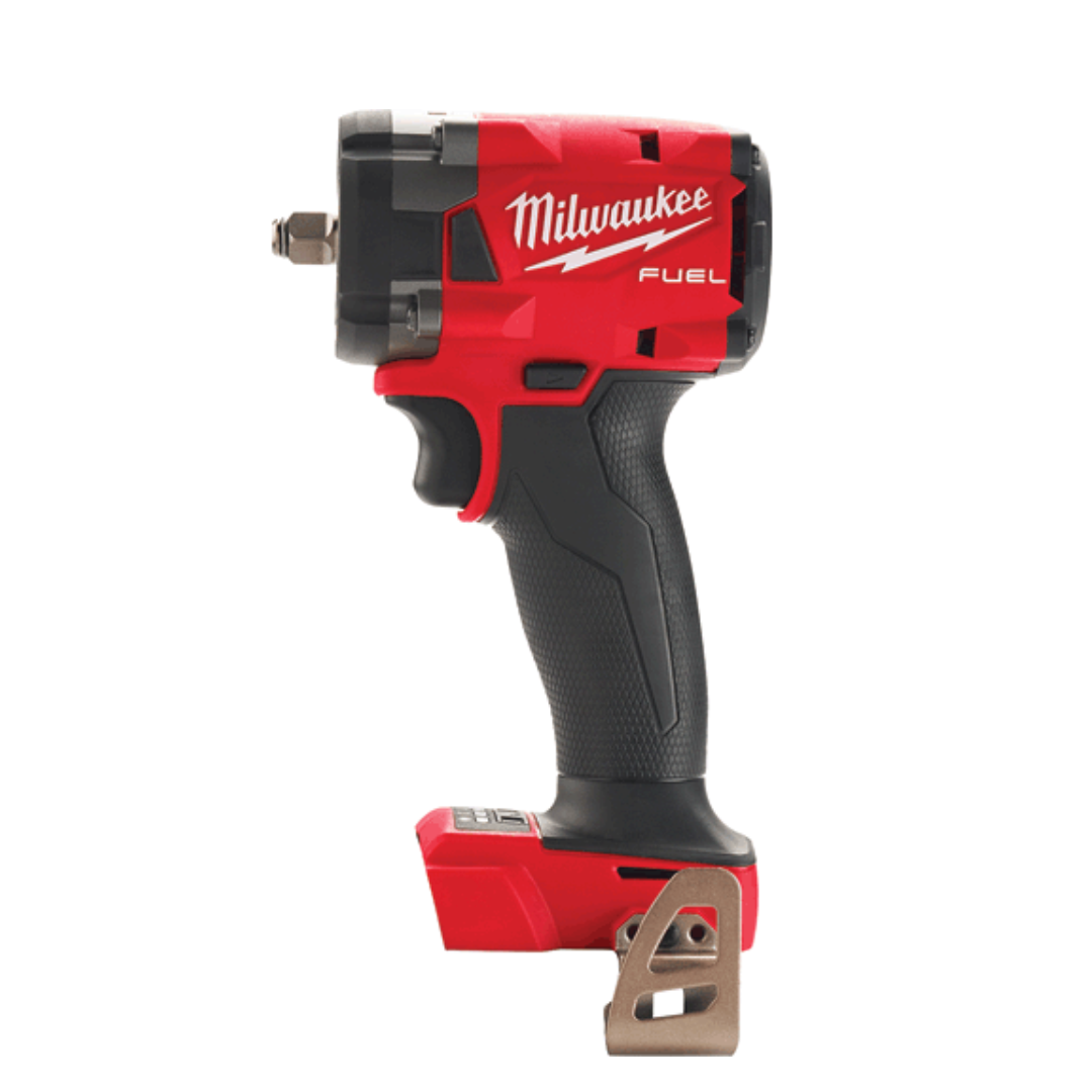 Milwaukee 2854-20 M18 3/8” Compact Impact Wrench with Friction Ring