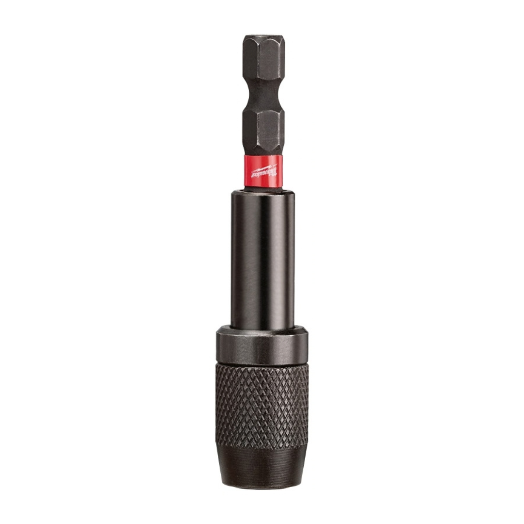 Milwaukee 48-32-4531 SHOCKWAVE Locking Bit Holder 2-7/8