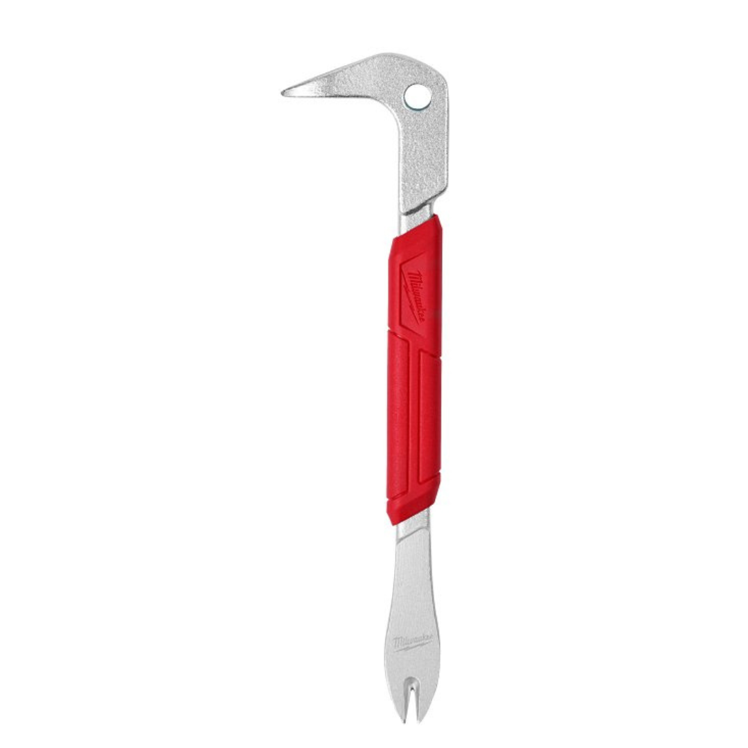 Milwaukee 48-22-9030 9” Finish Nail Puller Beveled Claws