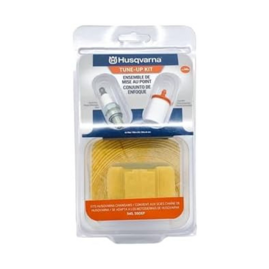 Husqvarna 599333901 OEM Tune-Up Kit for 545 &amp; 550XP Gen 1 Chainsaws