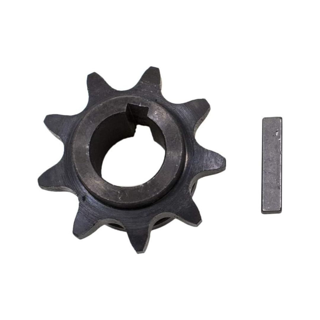 Husqvarna 539116885 OEM 9-Tooth Sprocket with Key
