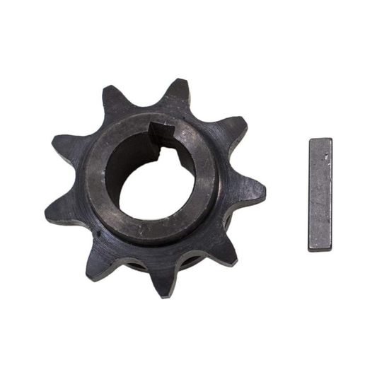 Husqvarna 539116885 OEM 9-Tooth Sprocket with Key