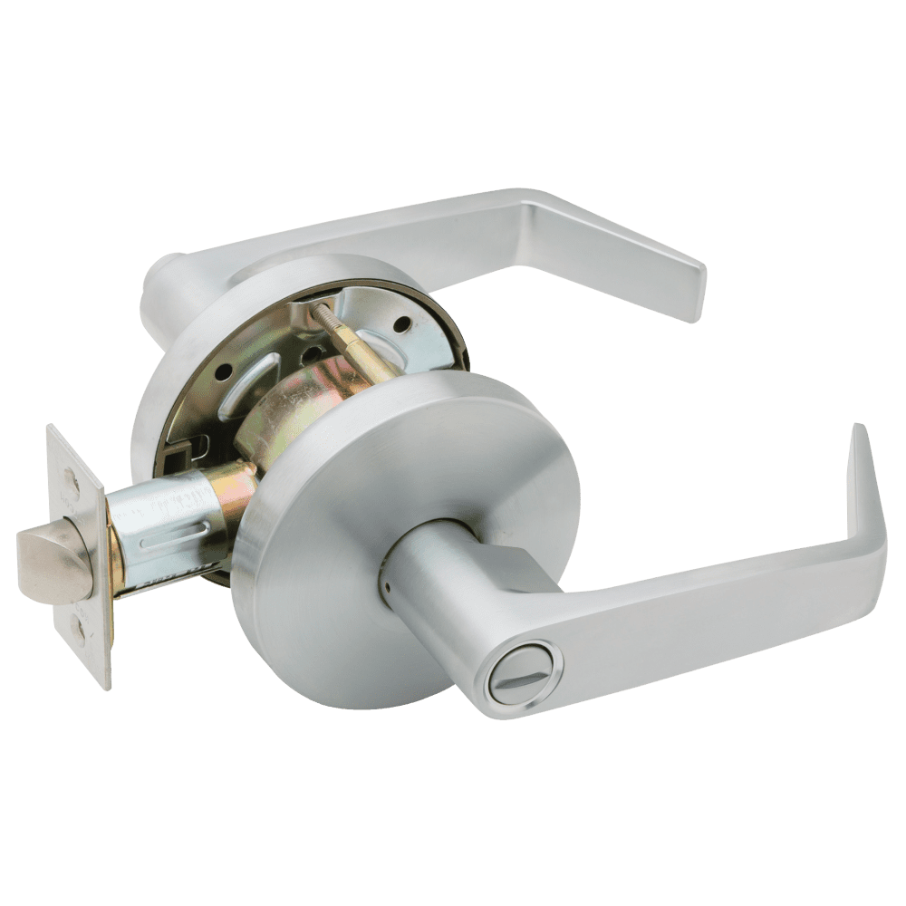 Falcon W301S-D-626 Falcon W Series Cylindrical Privacy Lock