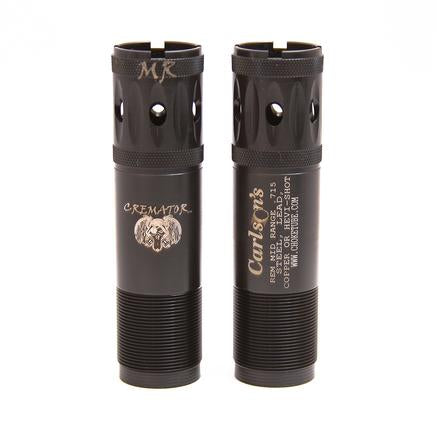 Carlson’s 11535 Cremator Waterfowl Mid-Range Ported Choke Tube for 12GA Remington .715