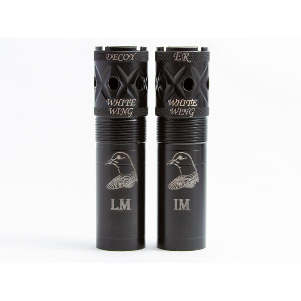 Carlson’s 37505 White Wing Dove Improved Modified Choke Tube for 12 Gauge Beretta/Benelli Mobil, .700