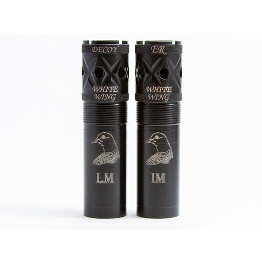 Carlson’s 37505 White Wing Dove Improved Modified Choke Tube for 12 Gauge Beretta/Benelli Mobil, .700