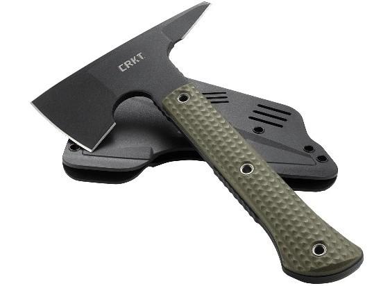 CRKT 2726 Jenny Wren Compact 10" Tactical Tomahawk