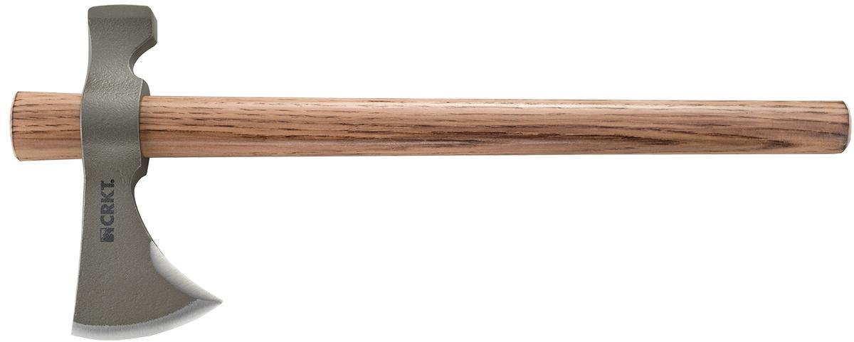 CRKT 2730 Woods Chogan T-Hawk Tomahawk