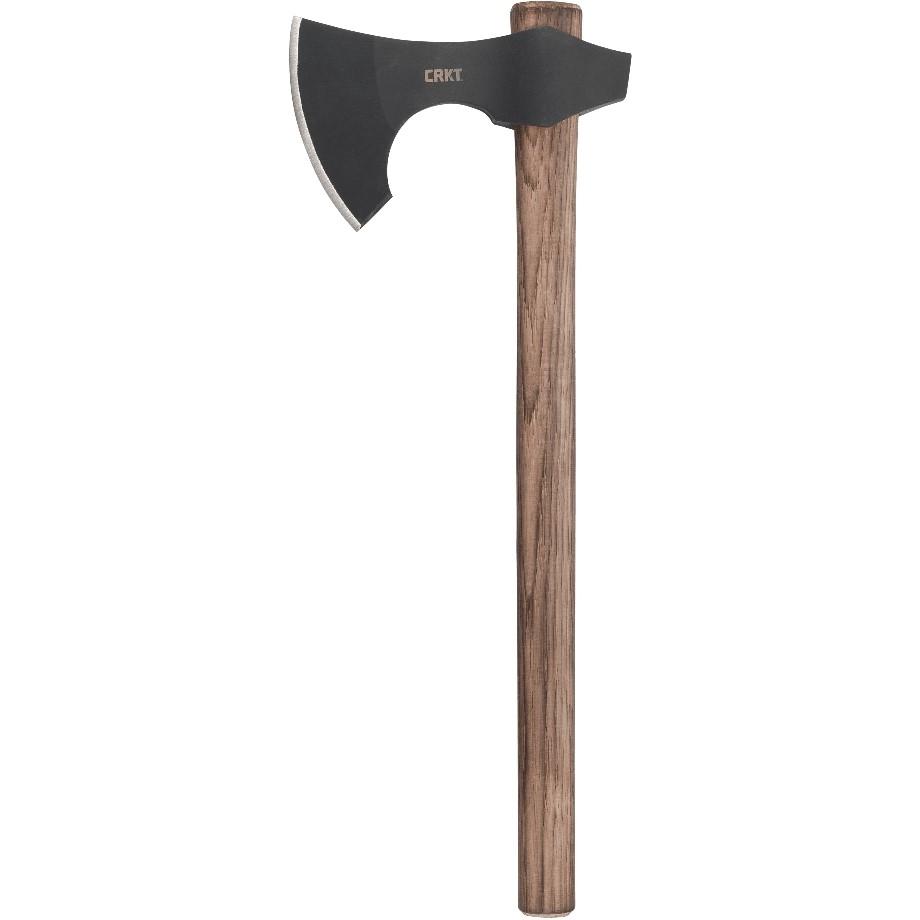 CRKT 2736 Johnson Berserker Axe with Hammer
