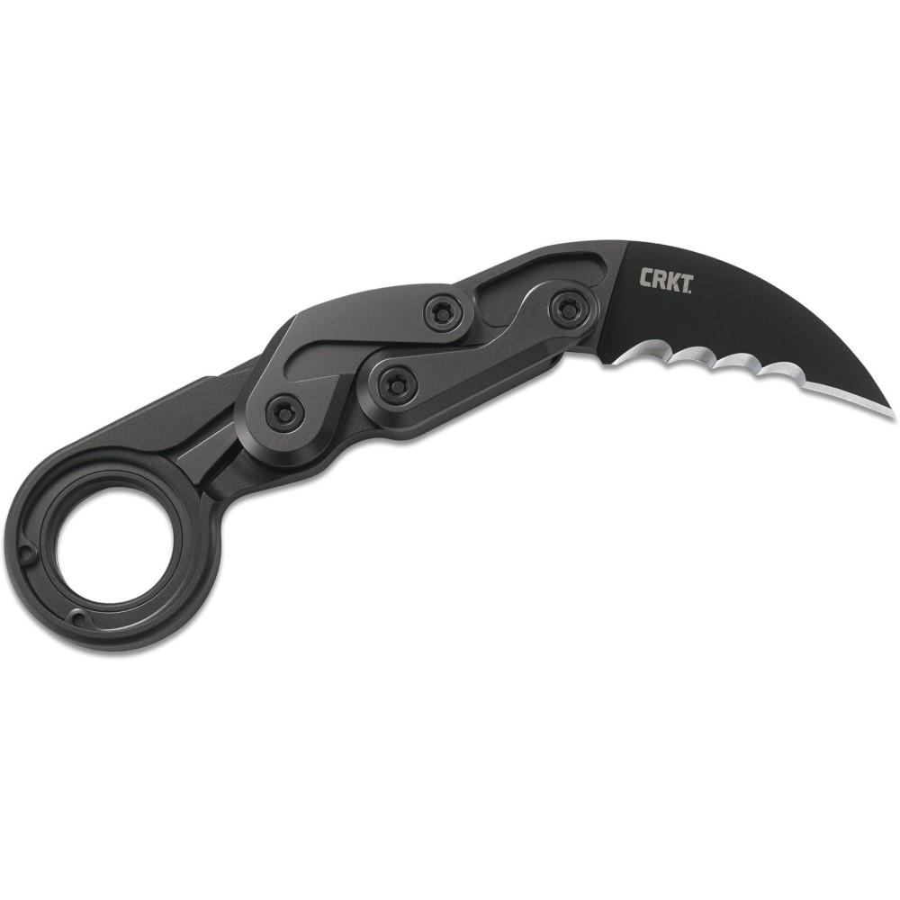 CRKT 4040V Provoke Folding Knife with Kinematic Innovations 2-2/5