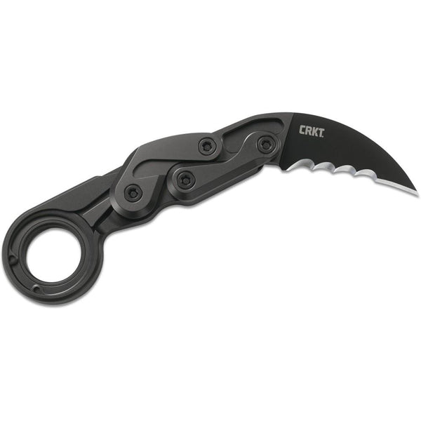 CRKT 4040V Provoke Folding Knife with Kinematic Innovations 2-2/5" Blade