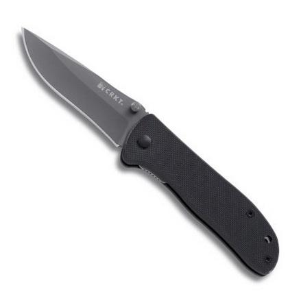 CRKT 6450K Drifter Pocketknife, Razor sharp