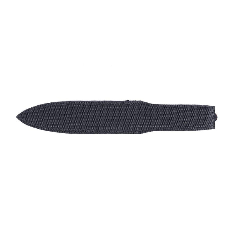 CRKT 930RKP Onion Throwing Knives 6-1/4" Spear Point Blade, Black and Red, 3/ct