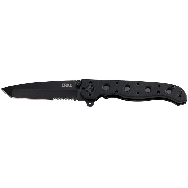 CRKT M16-10KZ Kit Carson Partially Serrated Knife