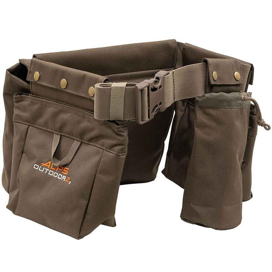 Alps Outdoorz 9410807 Deluxe Dove Belt, Brown