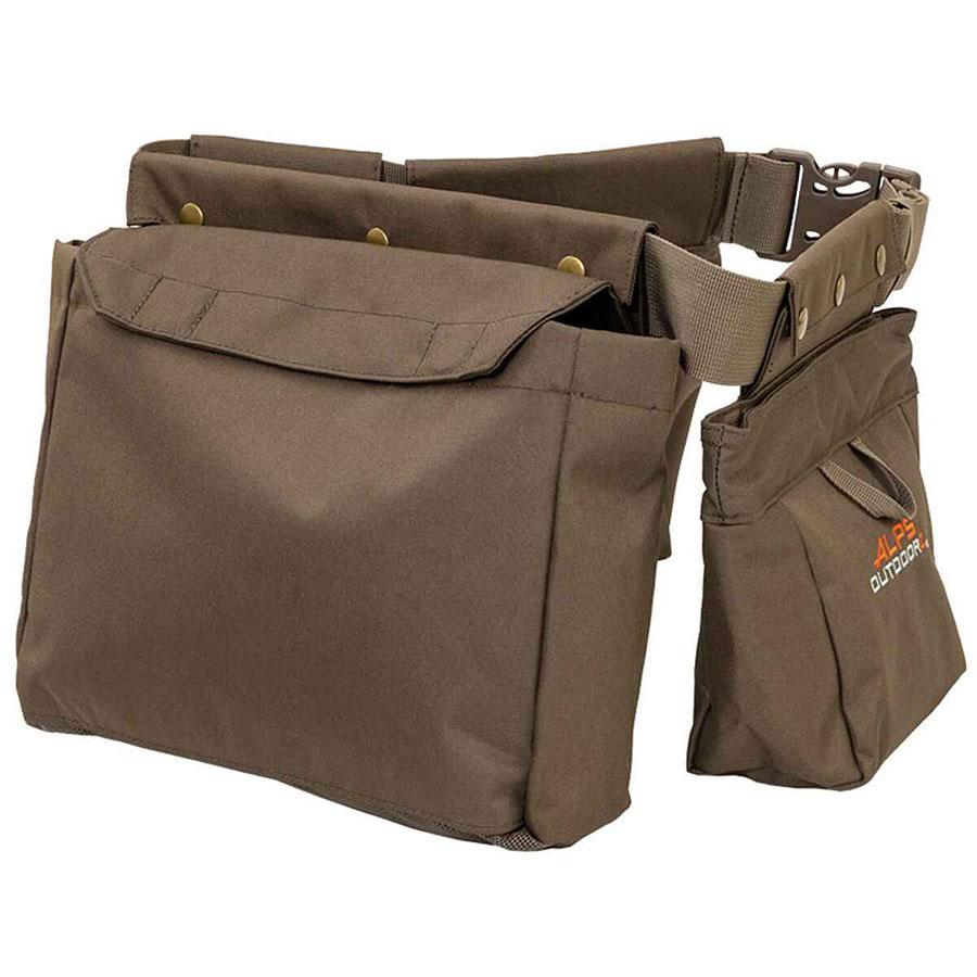 Alps Outdoorz 9410807 Deluxe Dove Belt, Brown