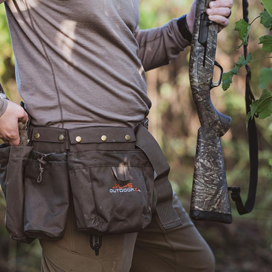 Alps Outdoorz 9410807 Deluxe Dove Belt, Brown