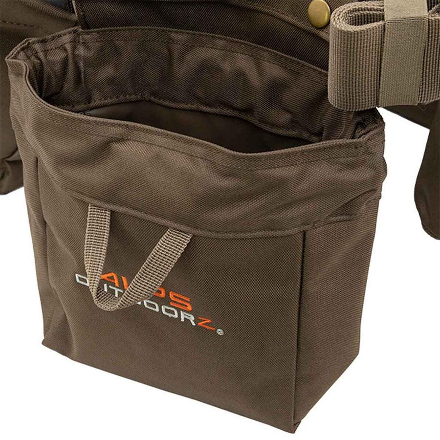 Alps Outdoorz 9410807 Deluxe Dove Belt, Brown