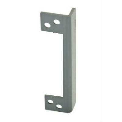 Don-Jo ALP-210-SL Angle Type Latch Protector for Out-swinging Doors