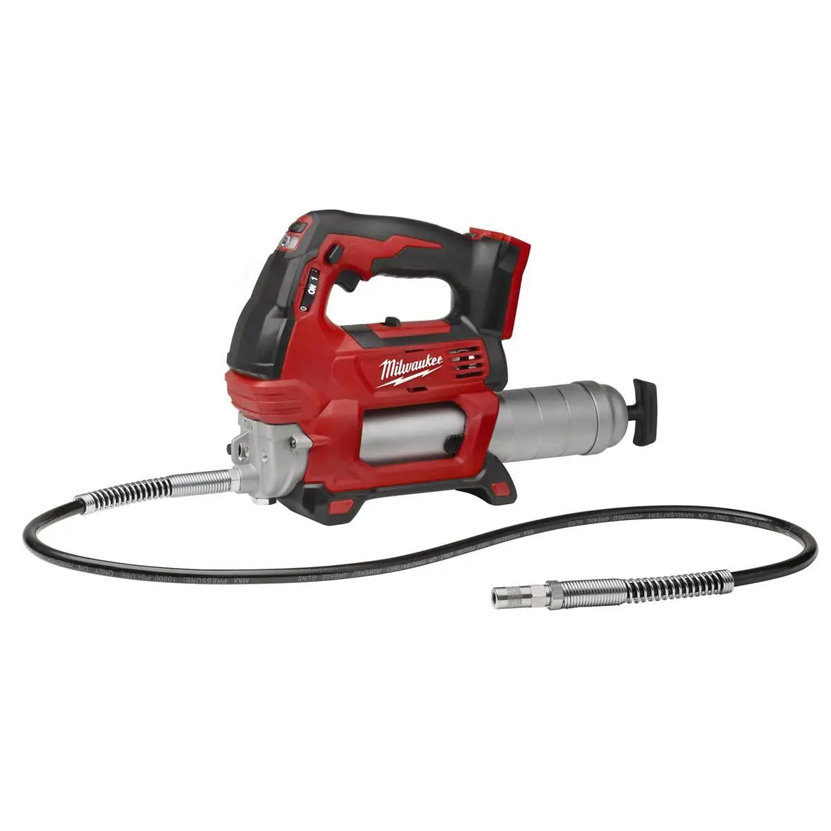 Milwaukee 2646-20 M18 Cordless 2-Speed Grease Gun (Tool Only)