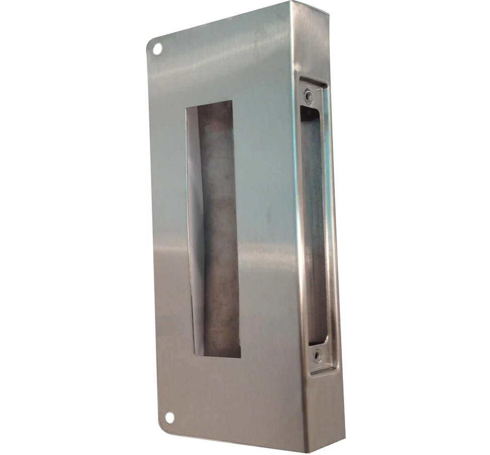 Don-Jo 514-S-CW Wrap Around Plate, 5