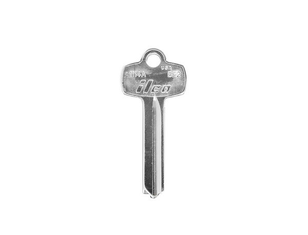 Kaba Ilco A1114 Key Blank A Keyway