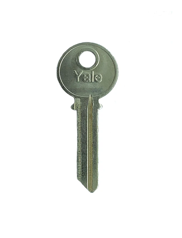 Yale Key Rn11 Yale RN11-GA 6-Pin Key Blank GB Keyway (50-Pack) – ElixirCraft Supplies