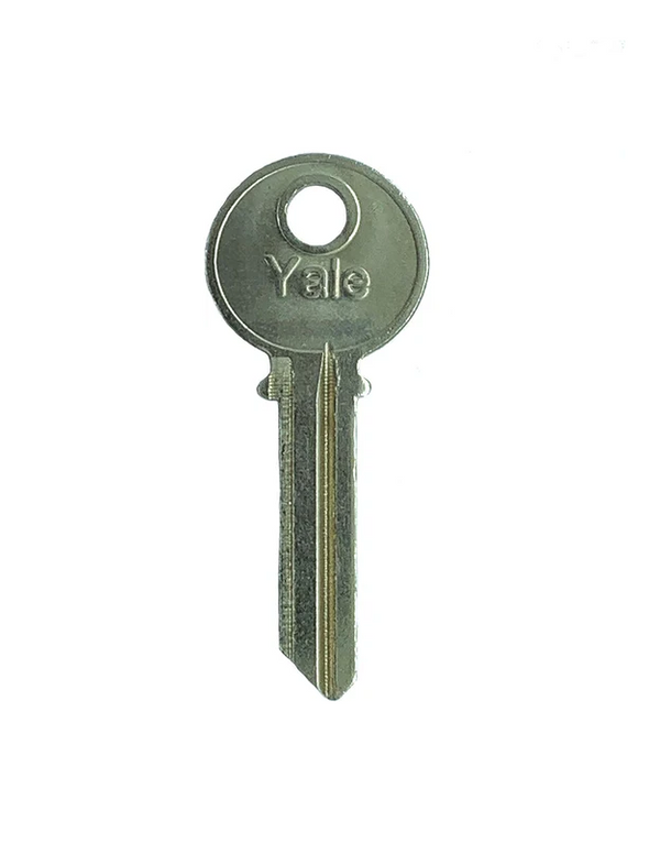 Yale RN11-GA 6-Pin Key Blank GB Keyway (50-Pack)