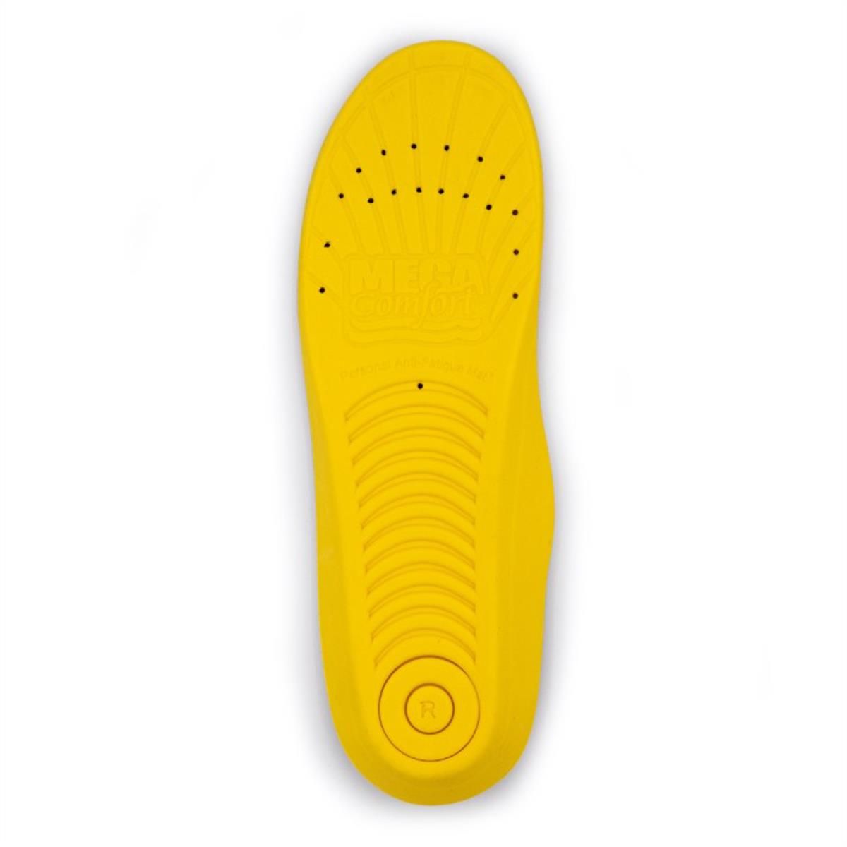 MEGA Comfort MCFMCDIAB Ergo Diabetic EVA Foam Top Layer Insoles
