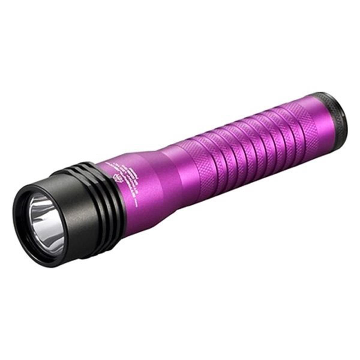 Streamlight 74774 Strion LED HL Rechargeable Flashlight Only, Purple