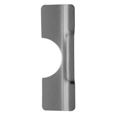 Don Jo BLP-107-630 Latch Protector for Outswinging Doors, 3-1/4