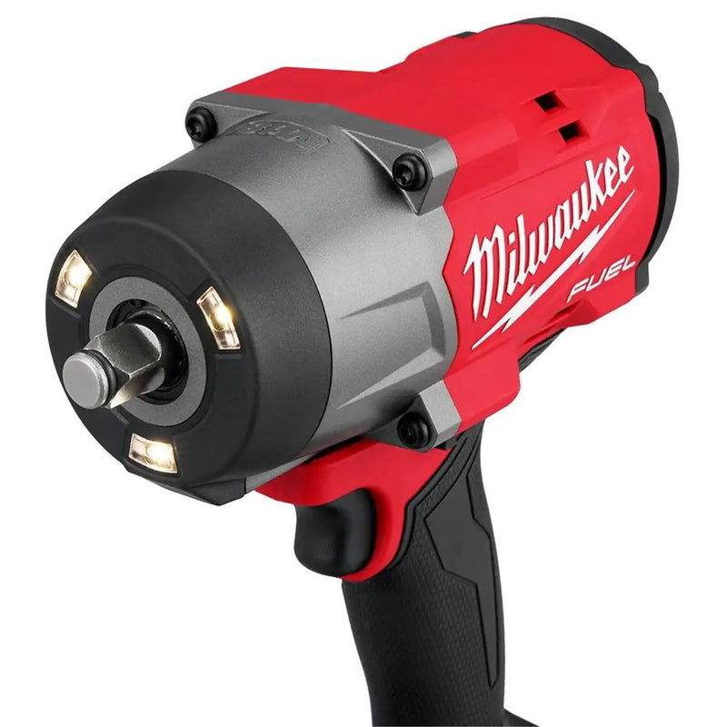 Milwaukee 2967-22 M18 FUEL 1/2" High Torque Impact wrench with Friction Ring Kit