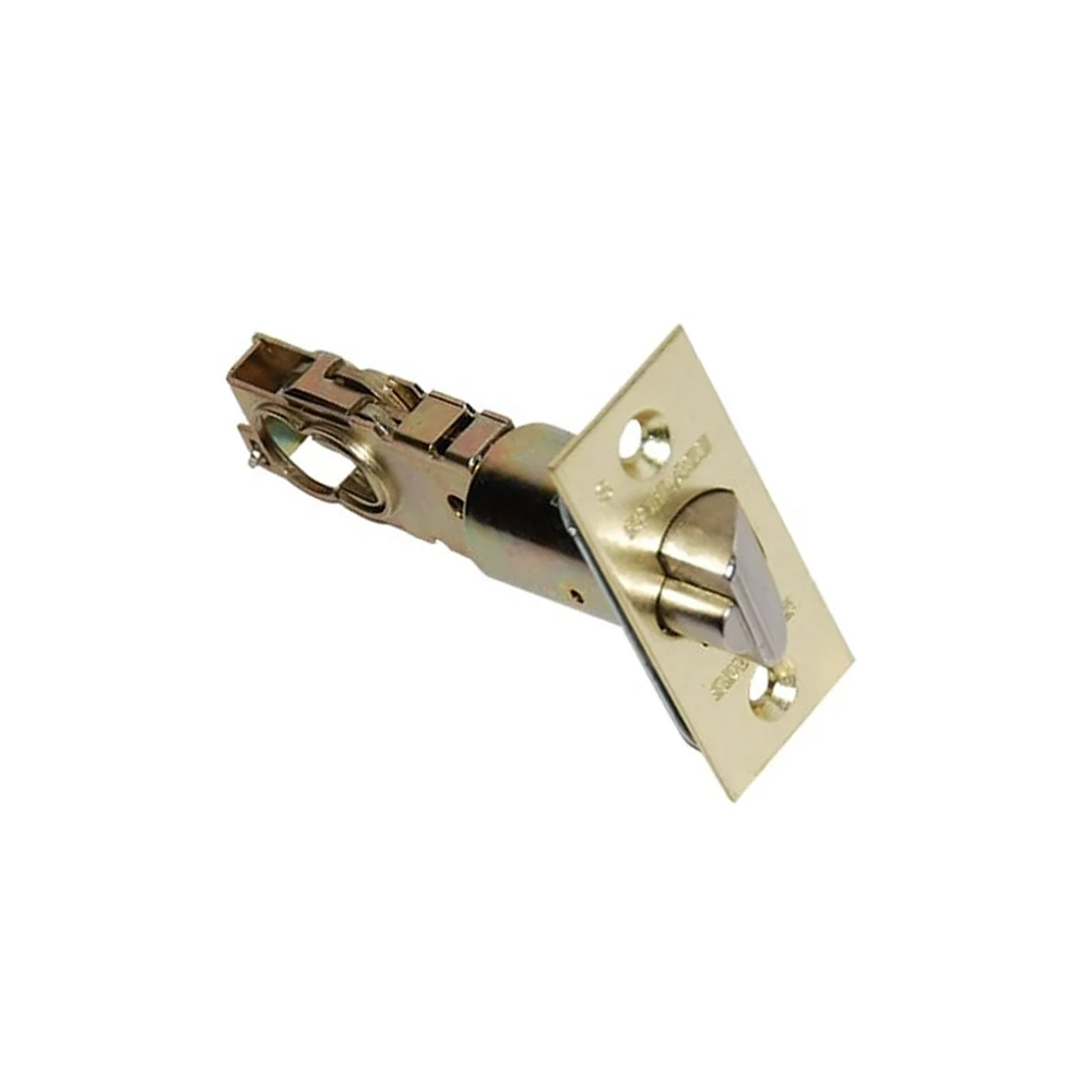 Schlage 16-207 605 Deadlatch, Bright Brass