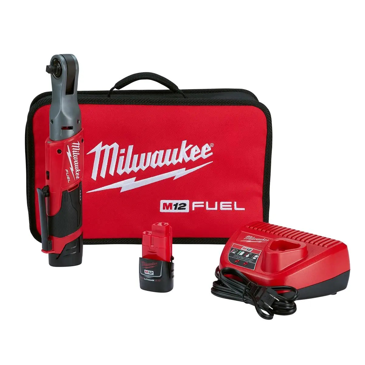 Milwaukee 2557-22 M12 FUEL 3/8