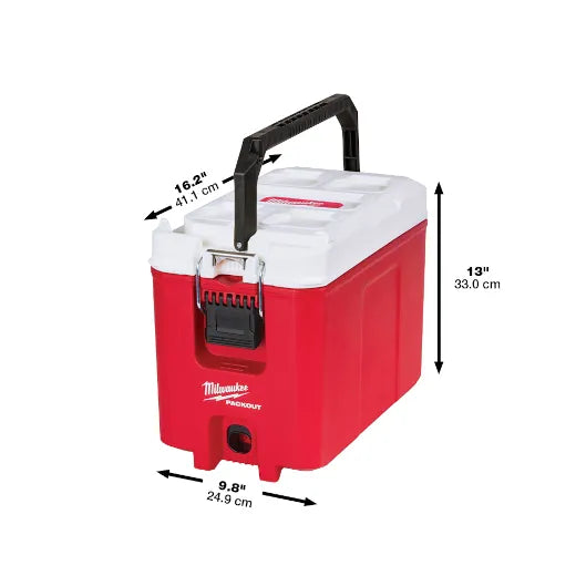 Milwaukee 48-22-8460 PACKOUT 16QT Compact Cooler