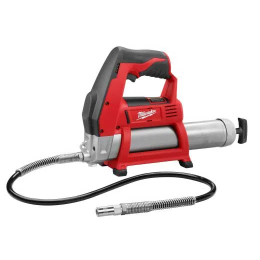 Milwaukee 2446-20 M12 Cordless LITHIUM-ION Grease Gun (Tool Only)