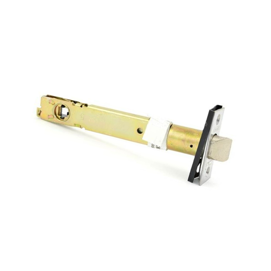 Schlage 16-126 626 5" Square Corner Deadlatch, Satin Chrome