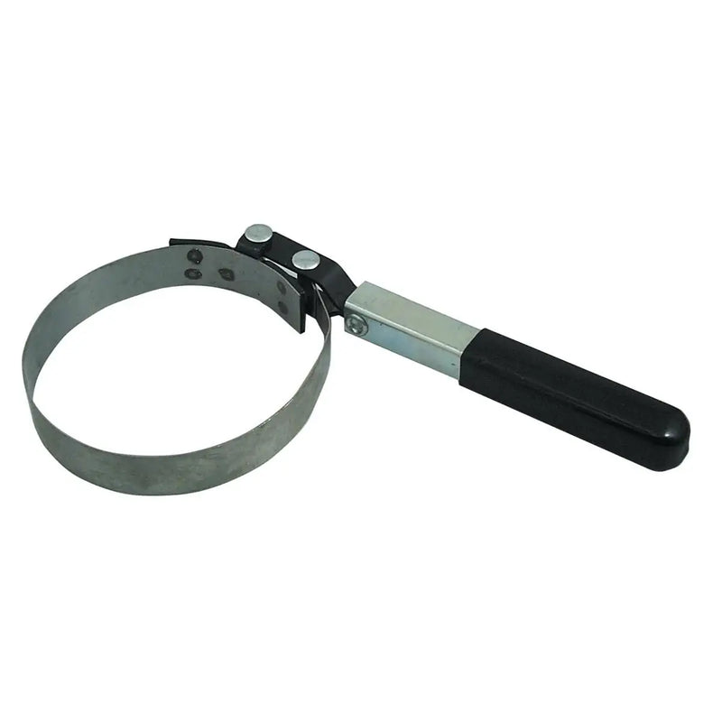 Lisle 54200 4-5/16" X 4-3/4" Oil Filter Strap Wrench