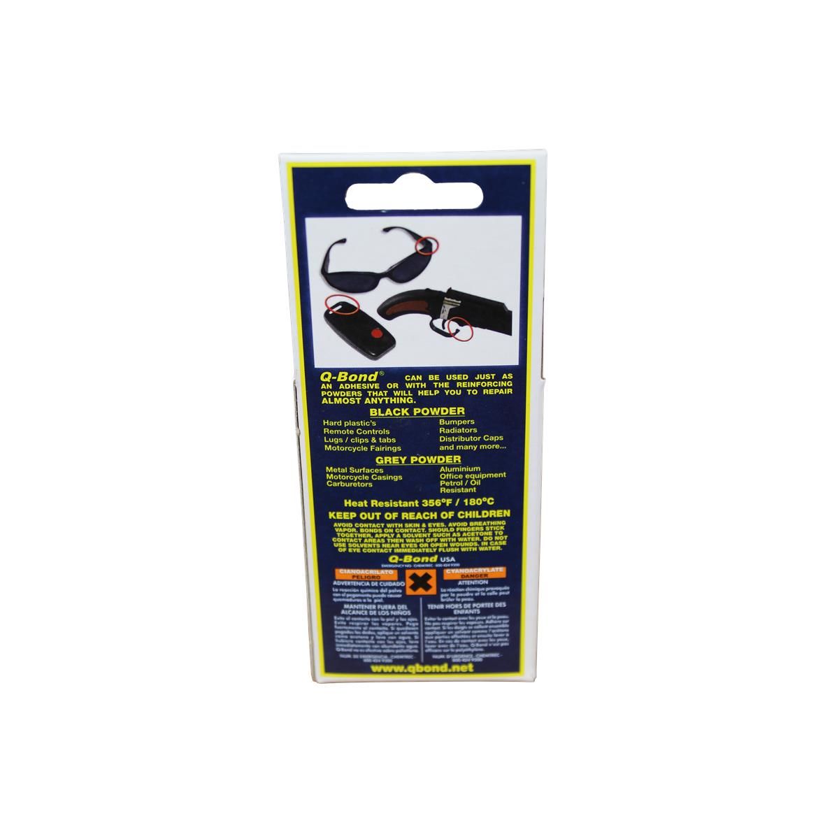 K Tool International KTI90002 Q-BOND Adhesive Kit