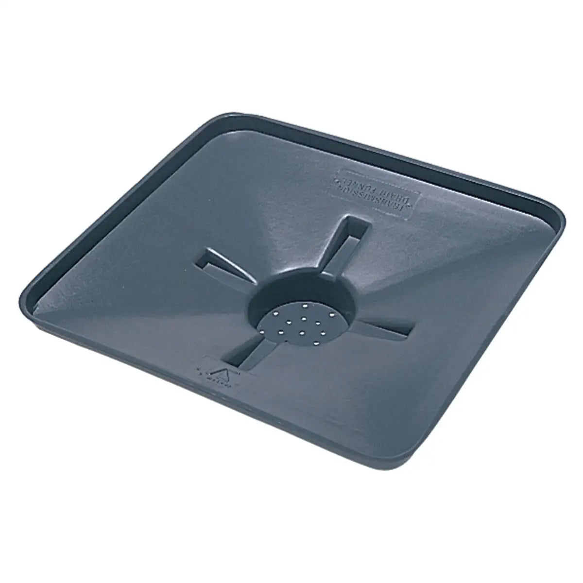 Lisle 17892 81810 Adapt Trans Drain, Square, 22" x 23"