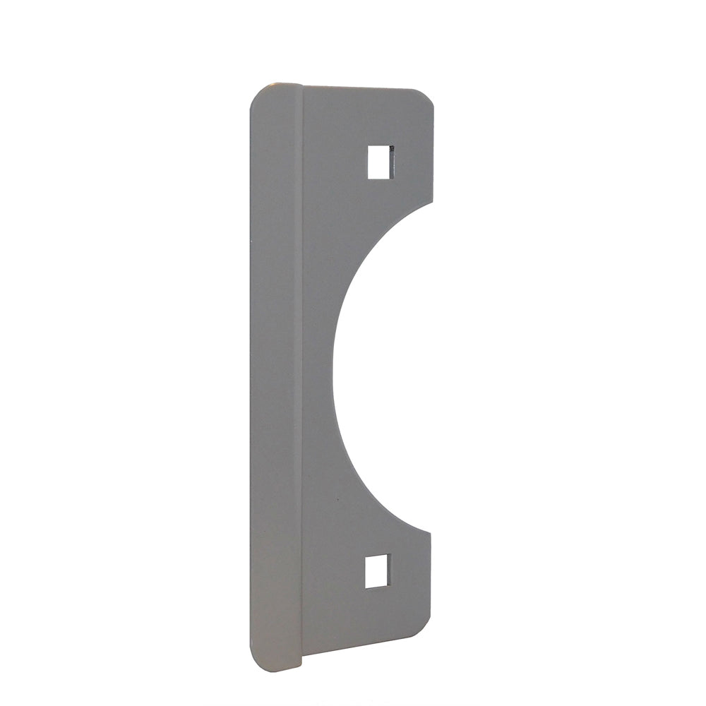 Don Jo SLP-206-SL Short Type Latch Protector, 2-5/8